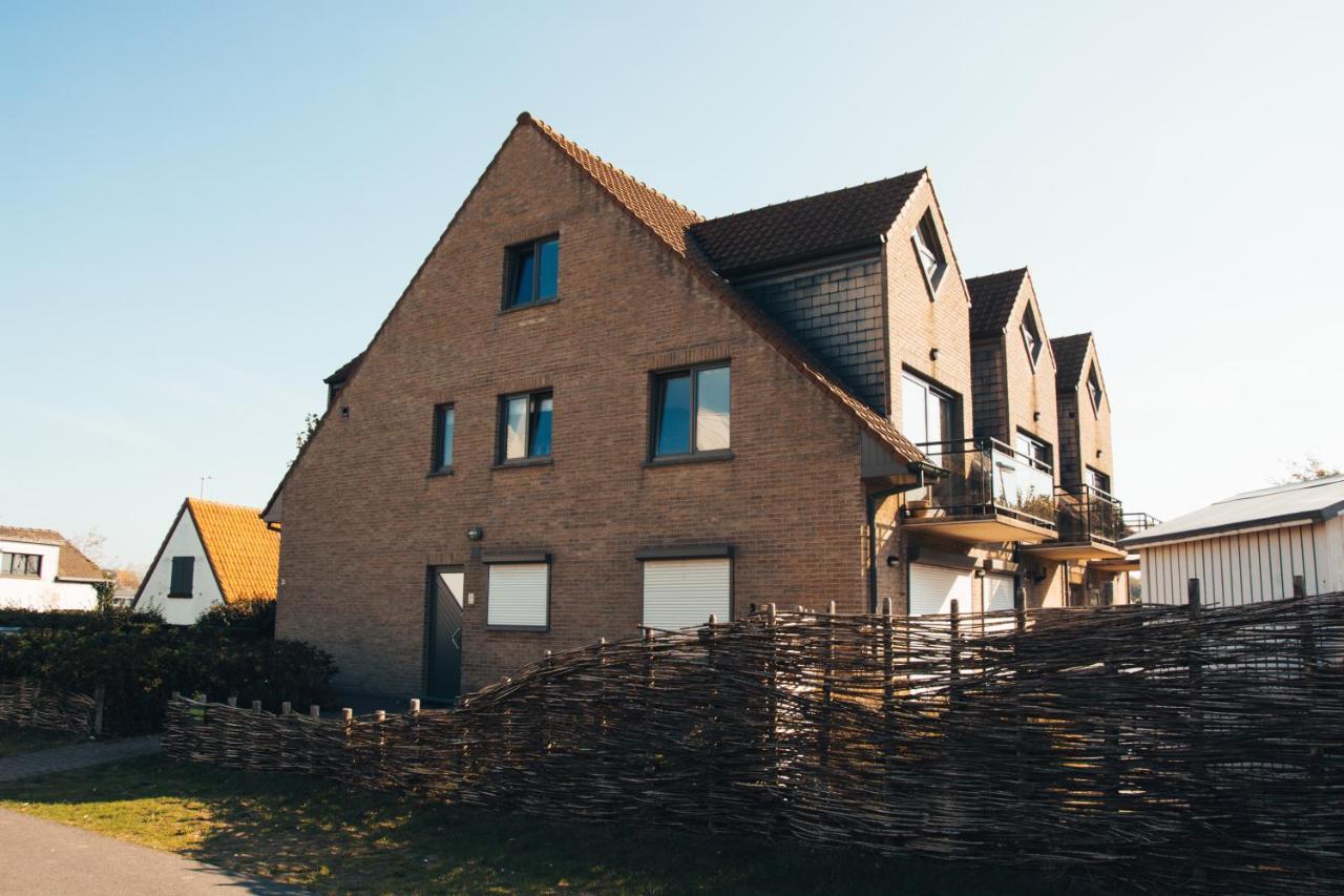 Residentie Duindoorn Koksijde Exterior foto